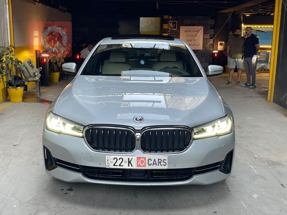 بی ئێم دەبڵیو سیریەس 5